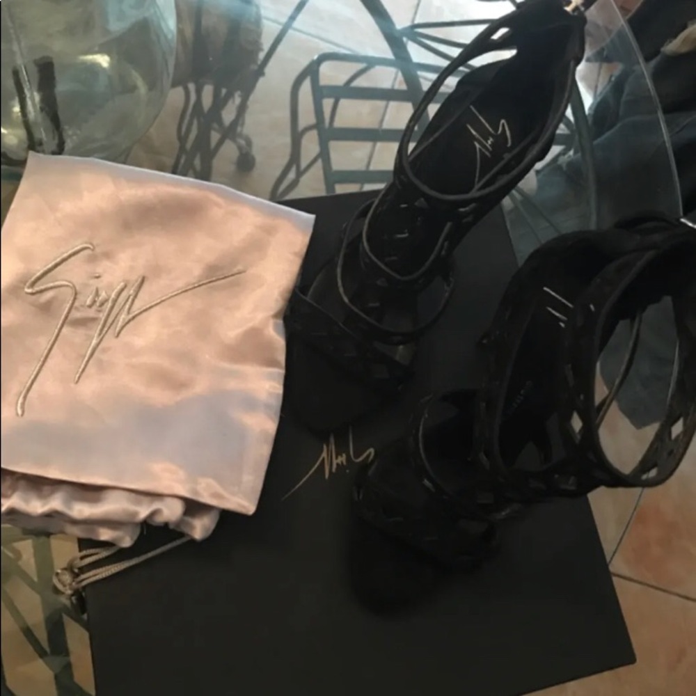 Giuseppe Zanotti Shoes